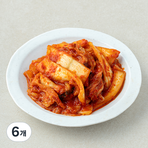 갓김치500g 썸네일 2