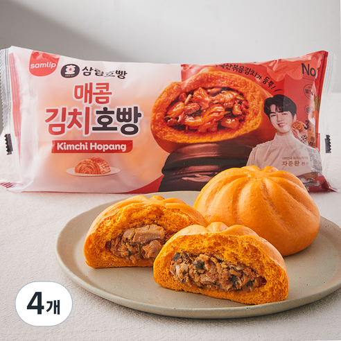 (주)삼립식품 우리밀 호두롤 270G x 1EA 썸네일 2