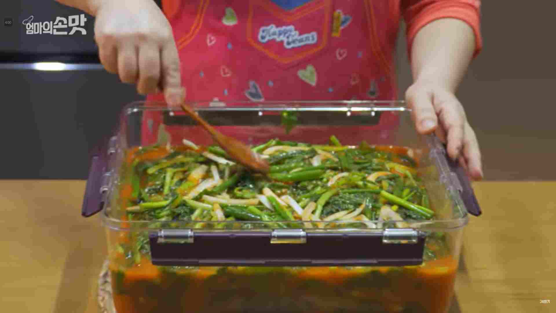 열무물김치8kg 썸네일 2