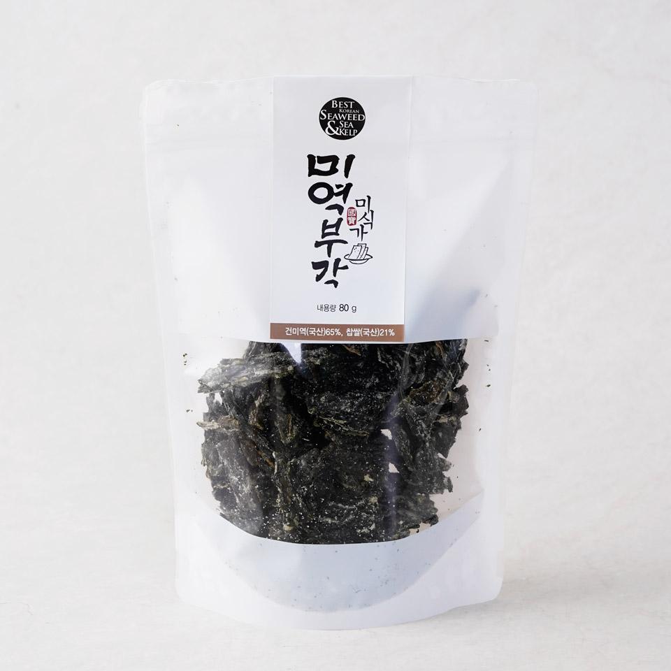 미역부각 1kg*1 썸네일 2