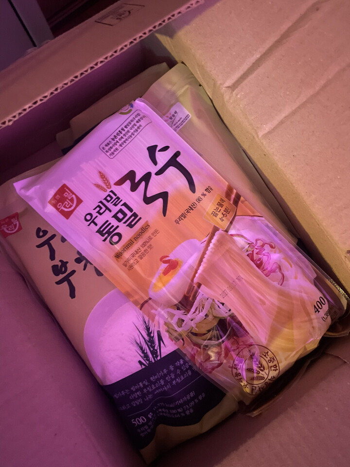 한살림 부침가루 500g 썸네일 2