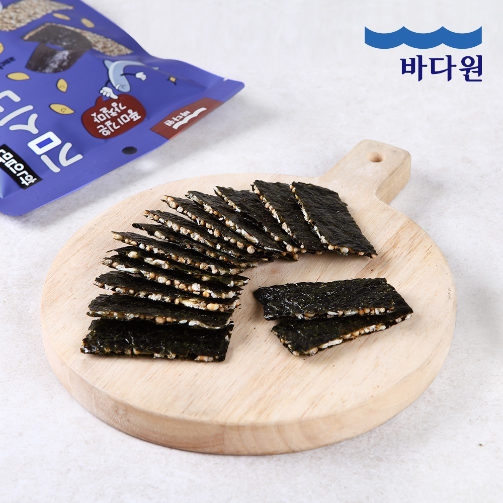 멸치바삭 25G 썸네일 2