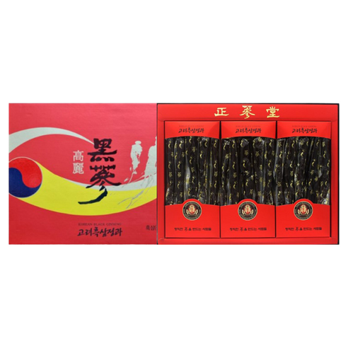 고려황금홍삼절편20g*10개입 썸네일 2