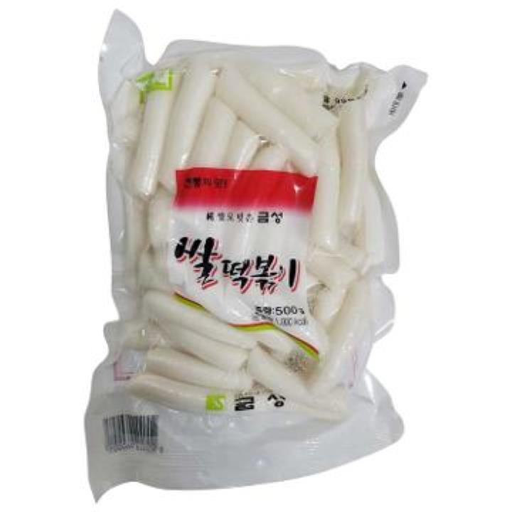 보성식품 쌀떡볶이 3kg 썸네일 2