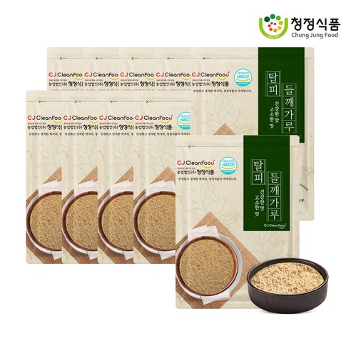콩채원청국장(수입산)식당용 1Kg 썸네일 3