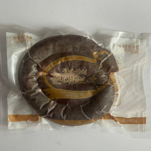 장용삼F&B 장용삼 순대포착 400G x 2EA 썸네일 2