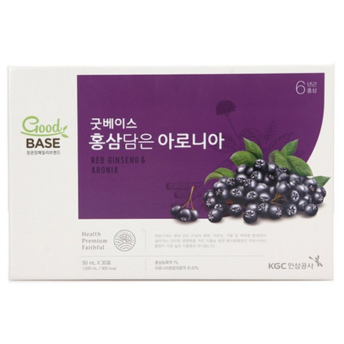 (주)신성티엔에프 건국 슈퍼 아로니아 C3G 70ml 30개입 썸네일 2