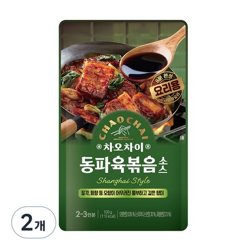 대원 허브갈릭칠리소스 100g 썸네일 3