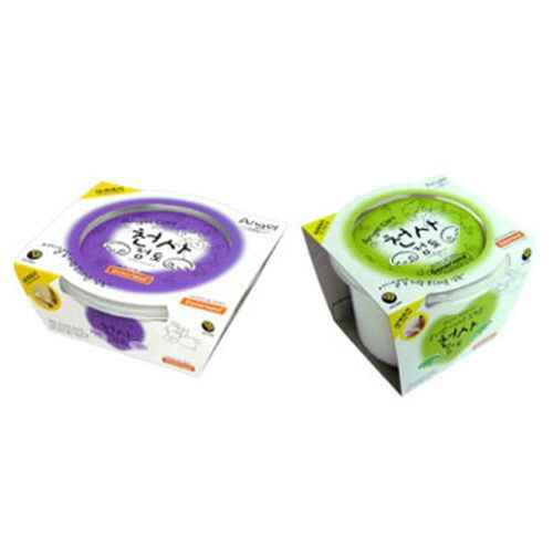 C)천사점토꽃만들기/70g 썸네일 3