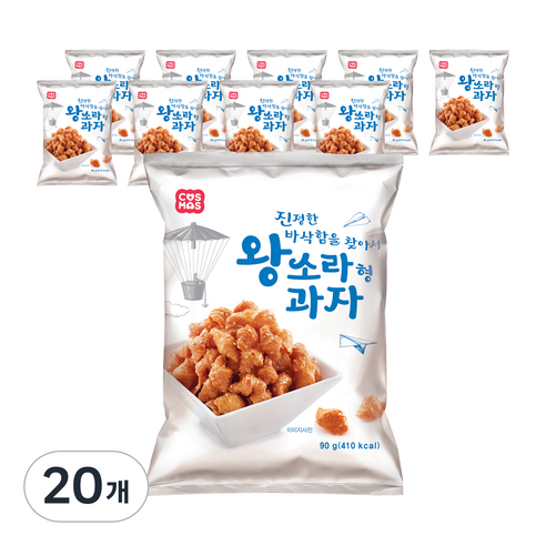 왕소라형과자 200G 썸네일 2