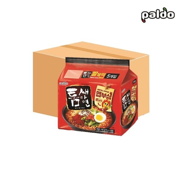 팔도 틈새빨계떡 20입 박스 썸네일 2