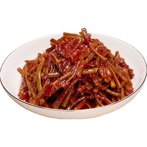 이츠웰마늘쫑지무침(수입산,1kg) 썸네일 2