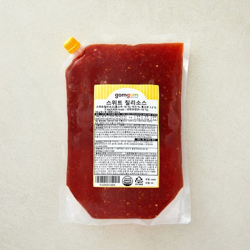 칠리소스(포포차) 2kg 썸네일 2