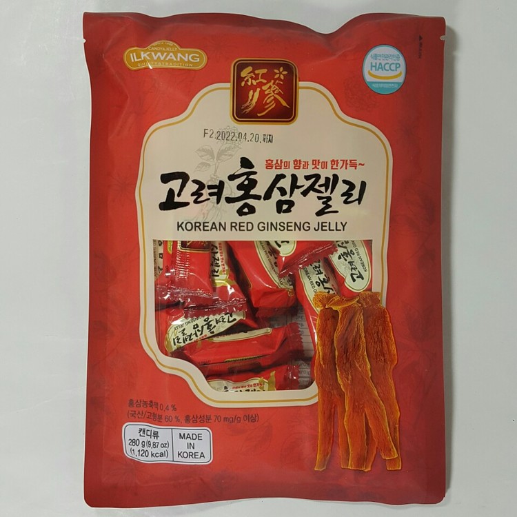 고려홍삼젤리 800g 썸네일 2