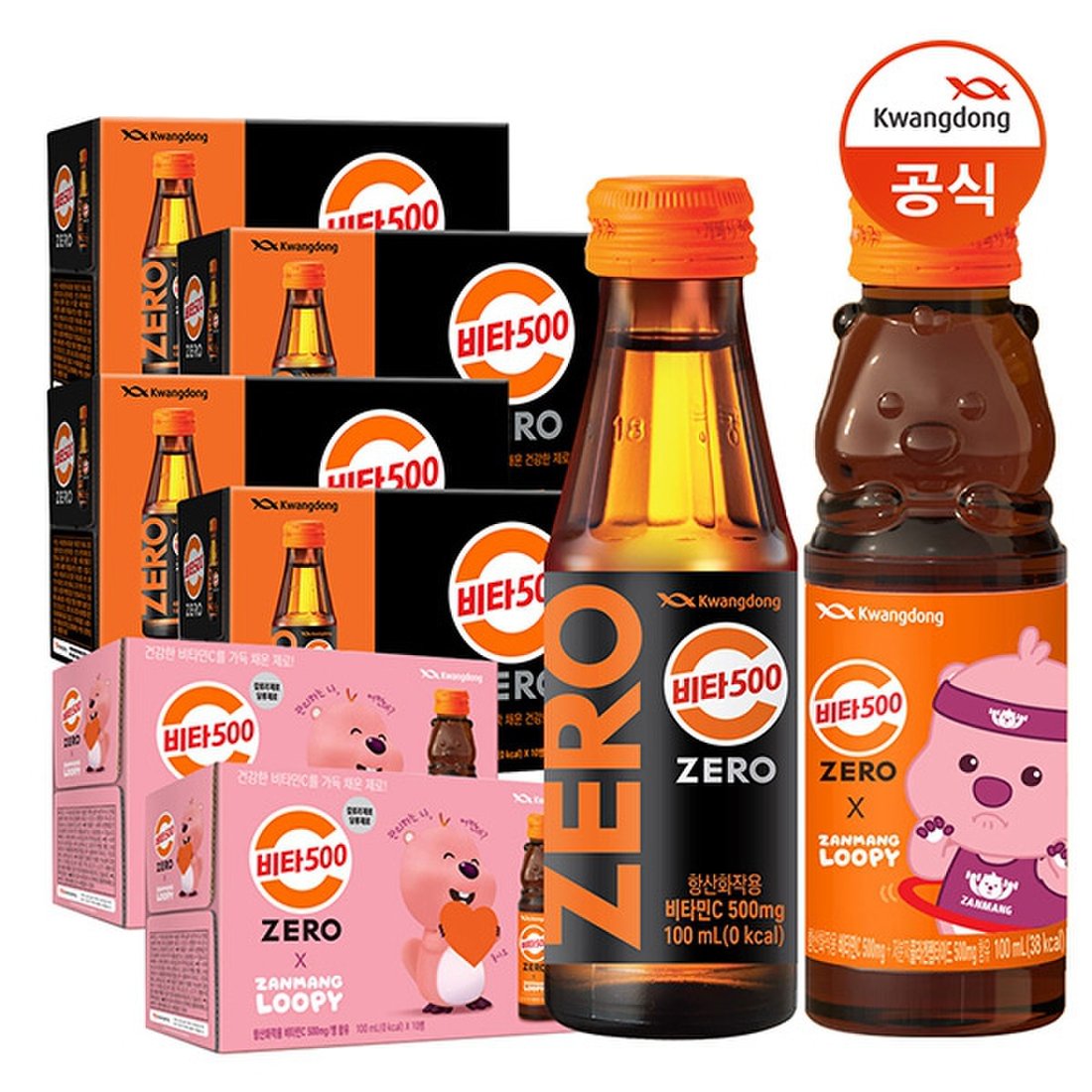 엔파워술깬사회10병100ml 썸네일 2