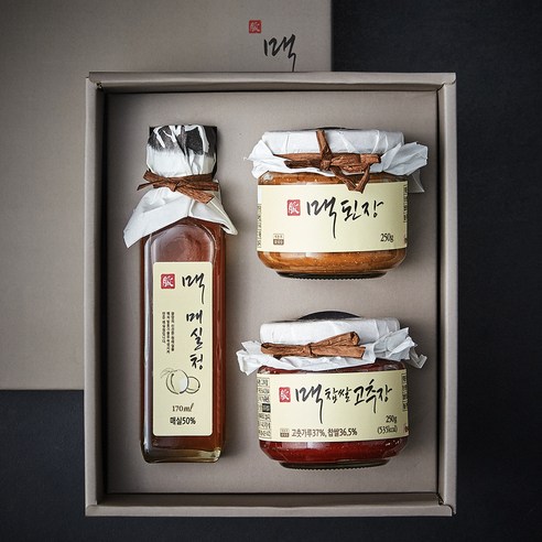 글로리아수산 해삼정 선물세트 250G x 3개 썸네일 2