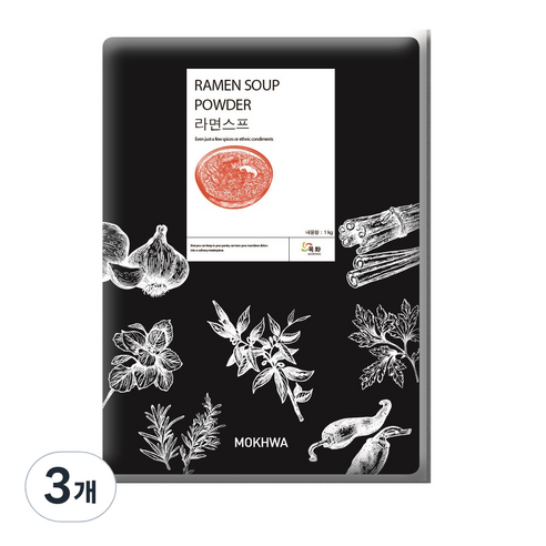 라면스프 1Kg 썸네일 2