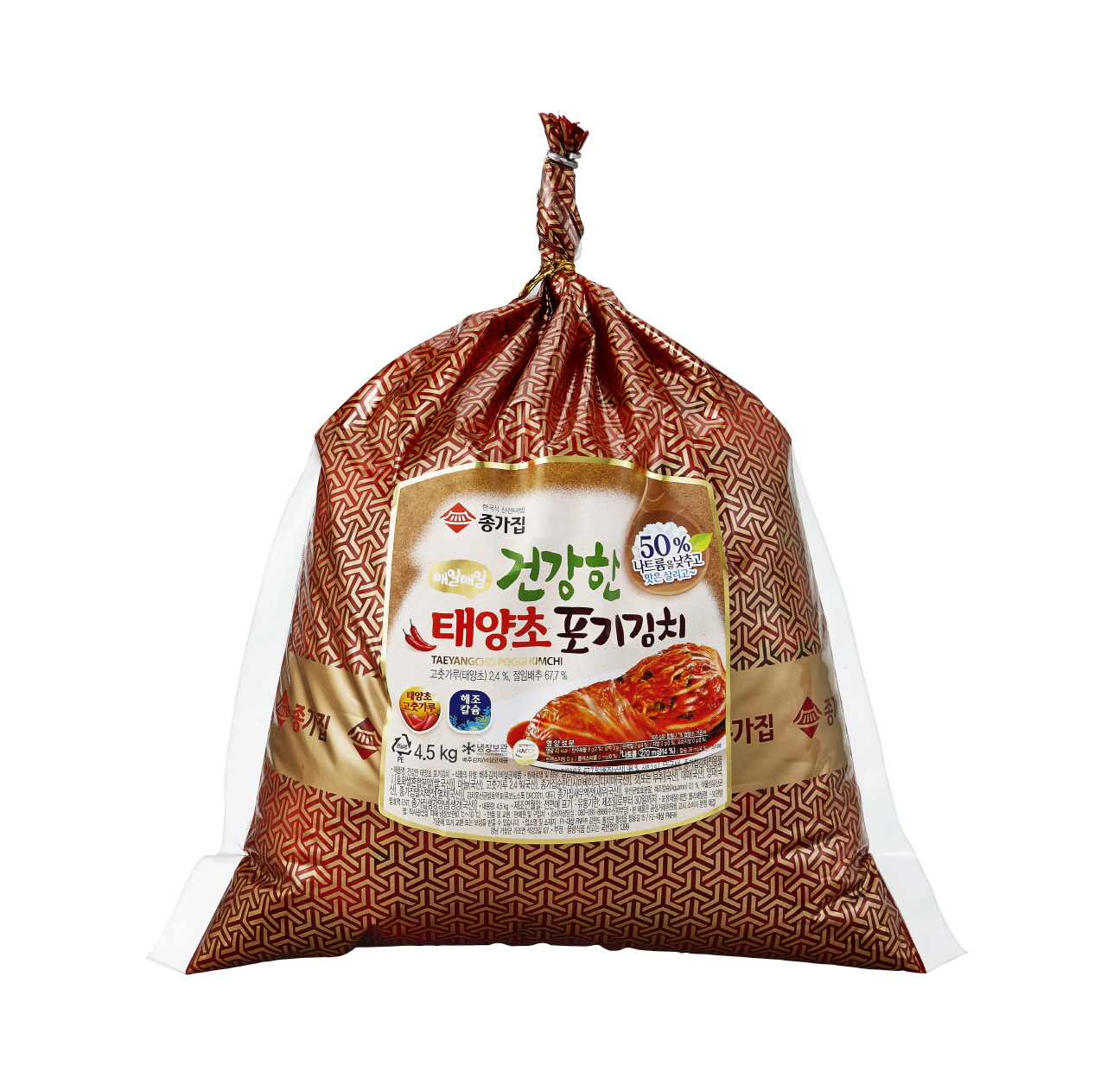 대상FNF 종가집 옛맛 된장 깻잎지 썸네일 3