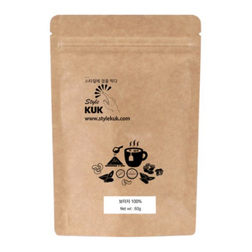 올인식품 옻 목질티백 60G 썸네일 3
