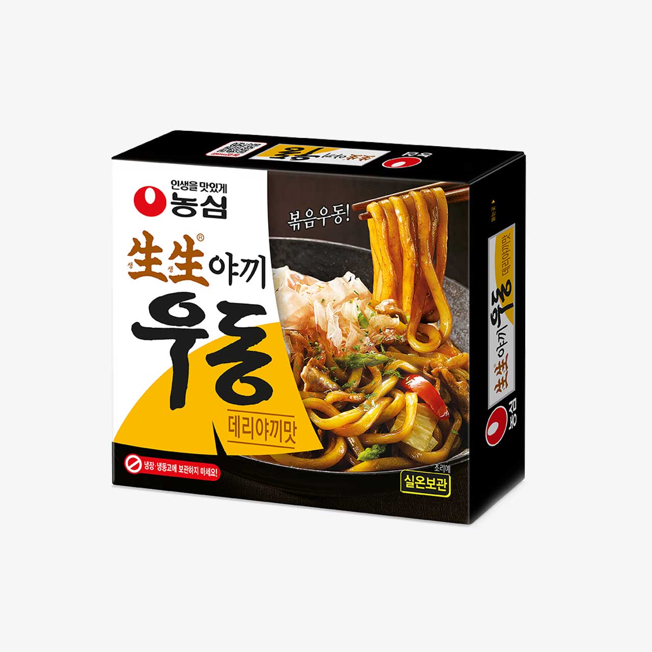 농심_생생야끼우동화끈한맛_251G 썸네일 3