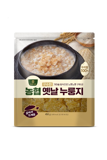 매일제과산업(주) 건과류 아침에누룽지450G 썸네일 2