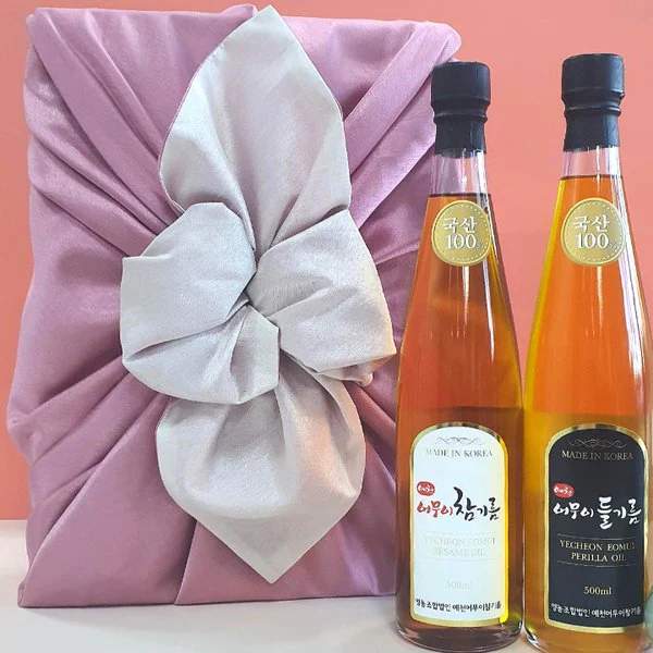 예천어무이참기름 참기름(330ml) 썸네일 2