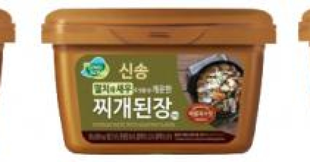 이마트재래식된장900G(V) 썸네일 3