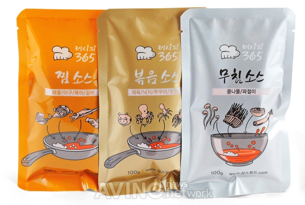 김여사멸치국물다시 500g 썸네일 2