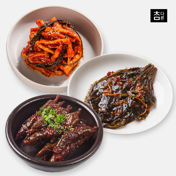 참맛촌 깻잎무침 2kg 썸네일 2