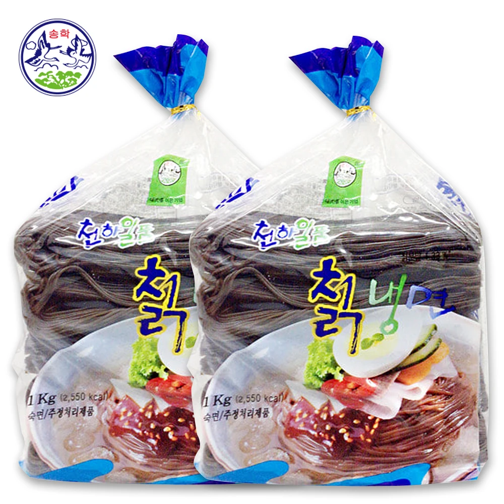 천하일품춘천막국수 숙면 1KG 썸네일 2