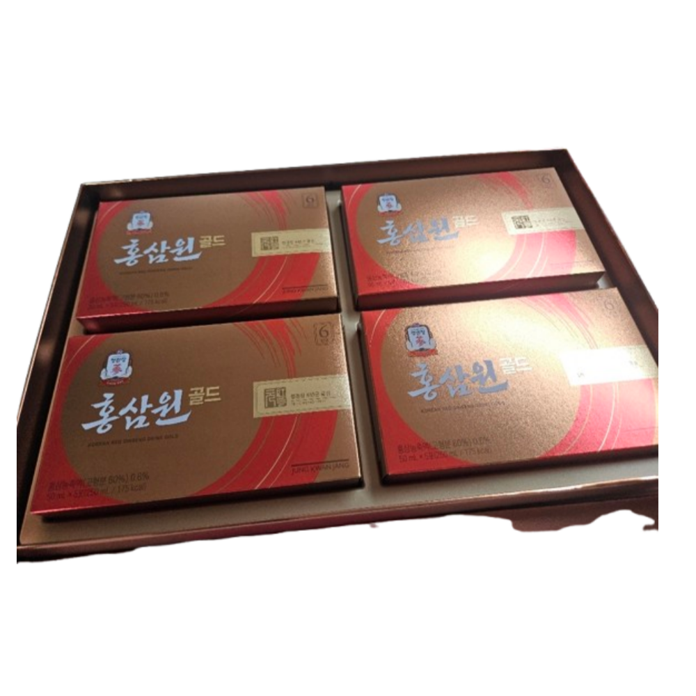 KGC인삼공사 정관장 홍삼원골드 50ML x 1개 썸네일 2