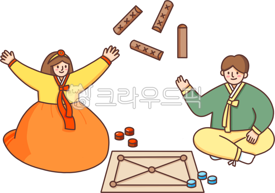 윷놀이 썸네일 2