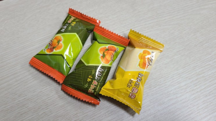 한라봉크런치 130카툰 썸네일 2