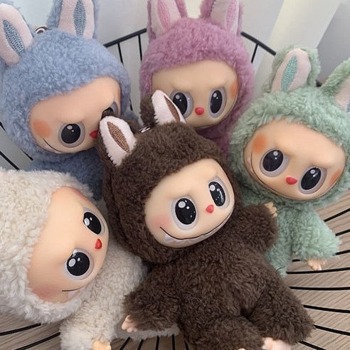 라부부 봉제인형 16cm 썸네일 2
