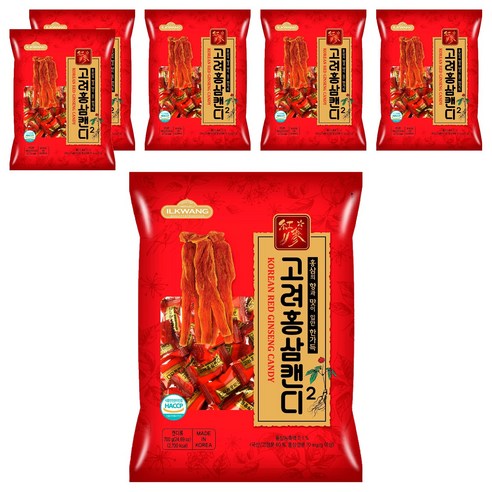 고려홍삼켄디 썸네일 3