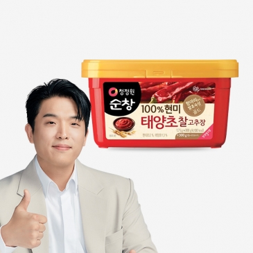 청정원순창비빔밥고추장300G 썸네일 2