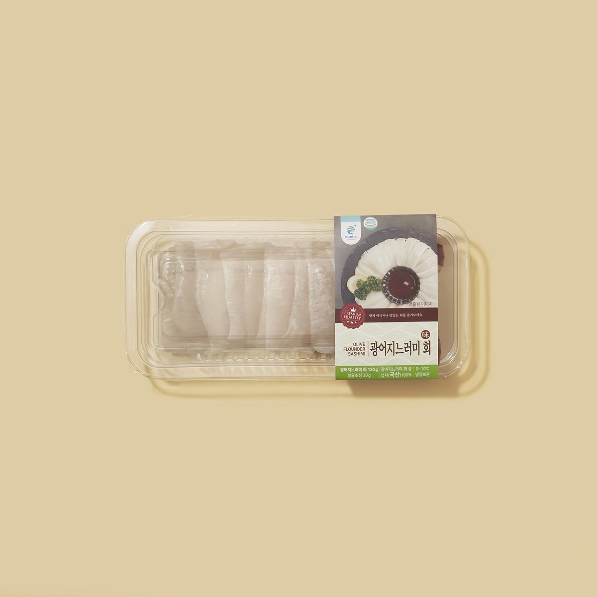 타미나 광어오징어어묵바(120g) 썸네일 3