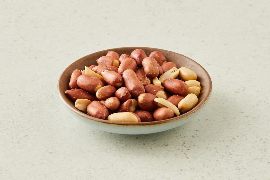 블루)커피땅콩(캔)60g 썸네일 2