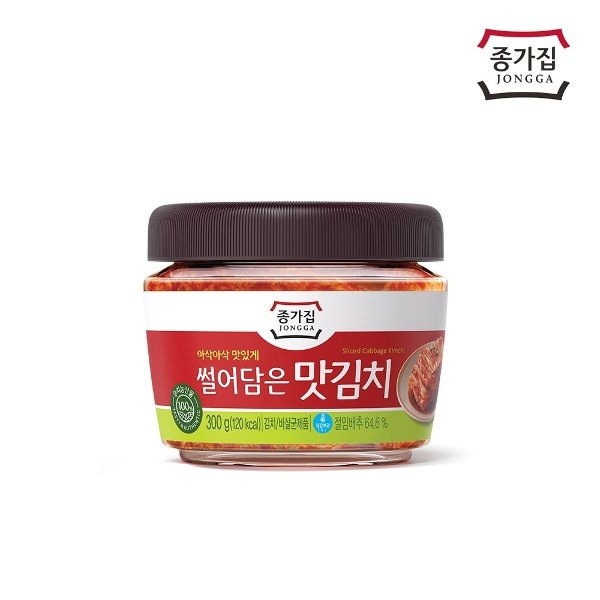 한울맛김치 400g PET_홍콩 썸네일 3
