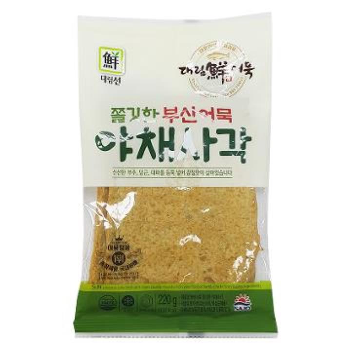 대림선어묵맛대장 450G 썸네일 3