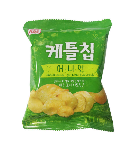 BARREL O FUN 케틀칩 사우어크림 앤 어니언 360G 썸네일 3
