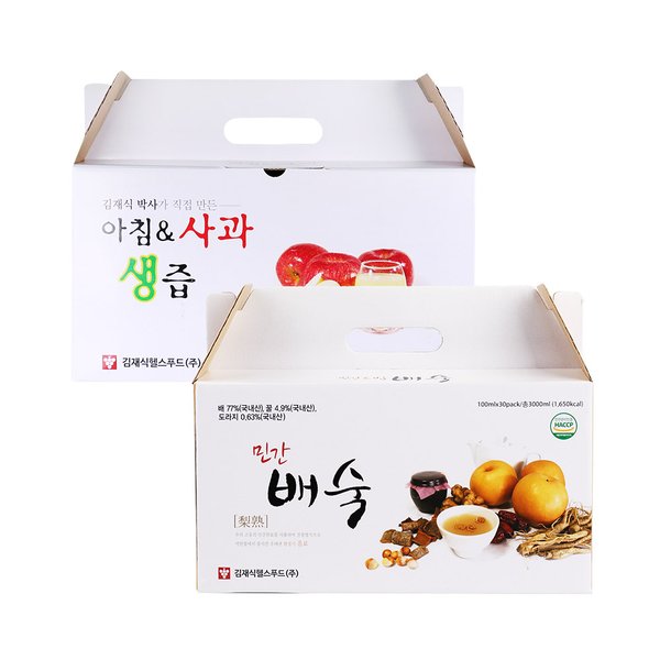 엄마사랑 (100ml 30팩) 썸네일 3