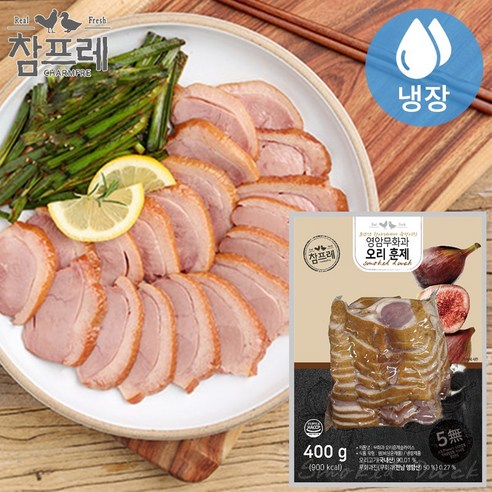 육가공)참프레허브치즈스틱 400g (사내) 썸네일 2