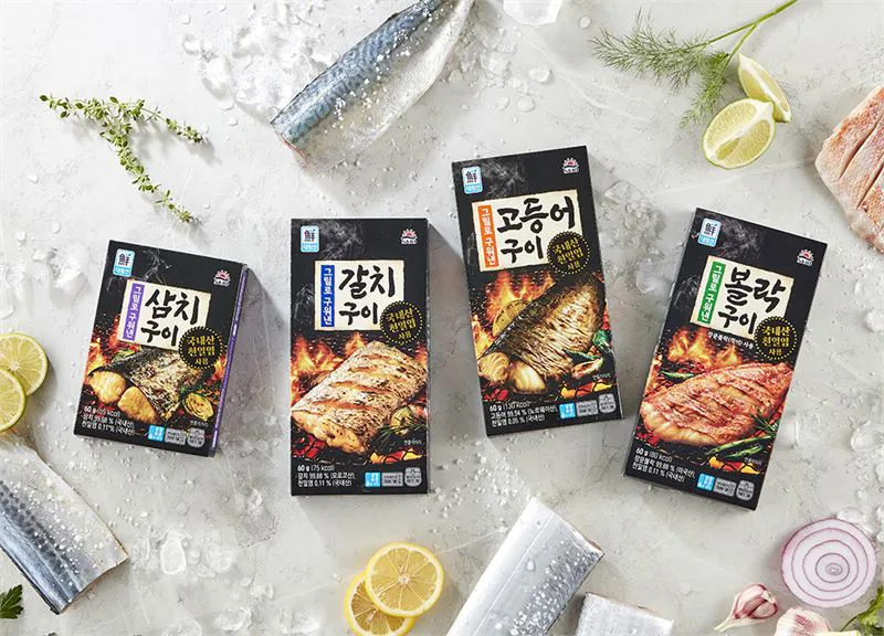 김밥愛(애)쏘옥 132 g 썸네일 3