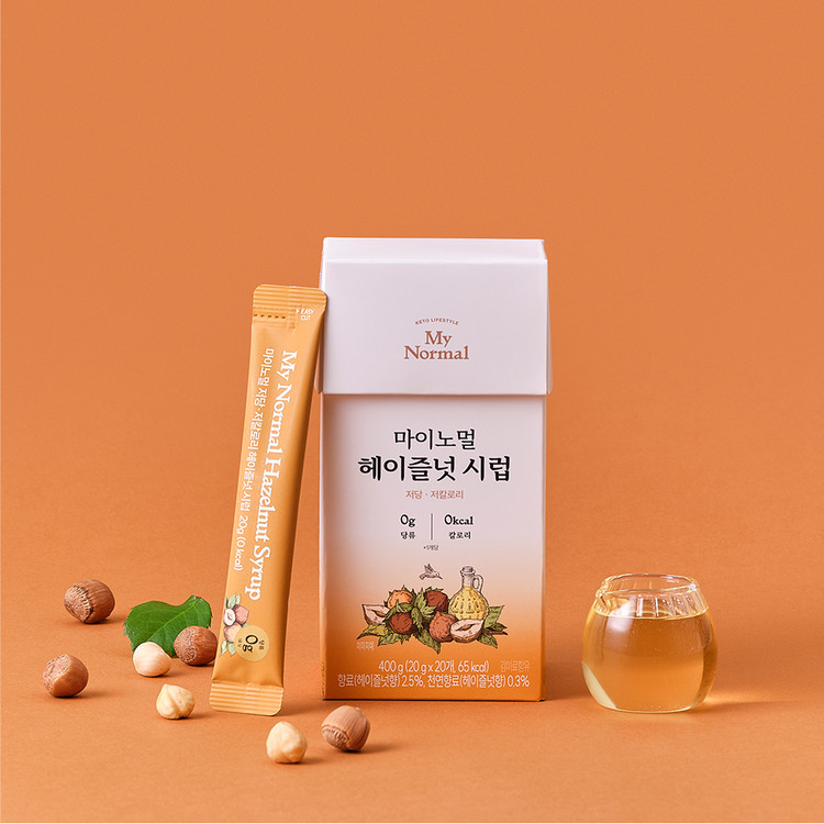 톡톡 헤이즐넛 18입 썸네일 2