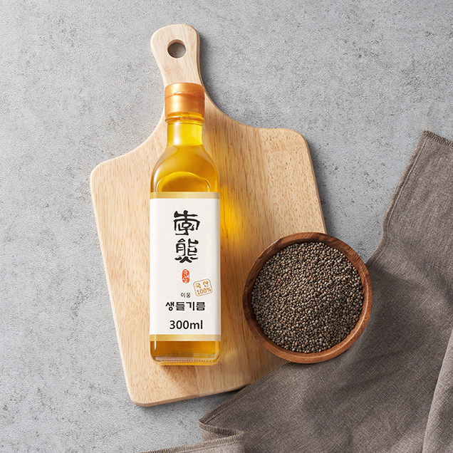 한들기름 300ML 썸네일 2