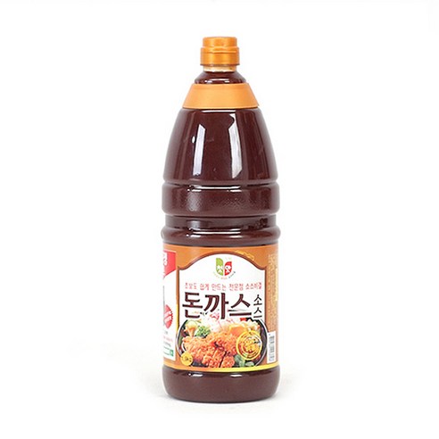 돈까스소스2kg 썸네일 2