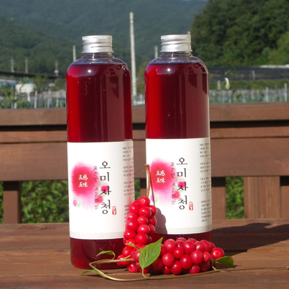 대평석류엑기스 500ml 2병 썸네일 2