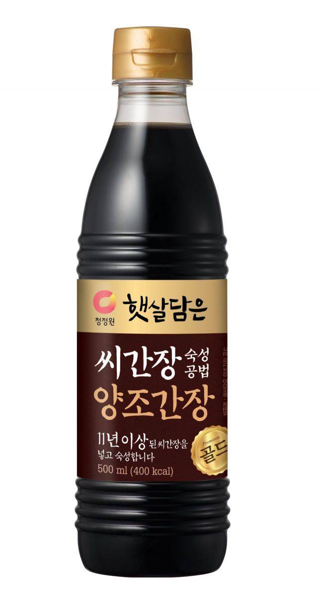 대상(주_ 청정원 햇살담은조림간장 1700G x 1EA 썸네일 2
