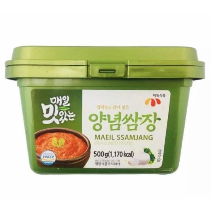 하나로 양념쌈장 14kg 썸네일 2